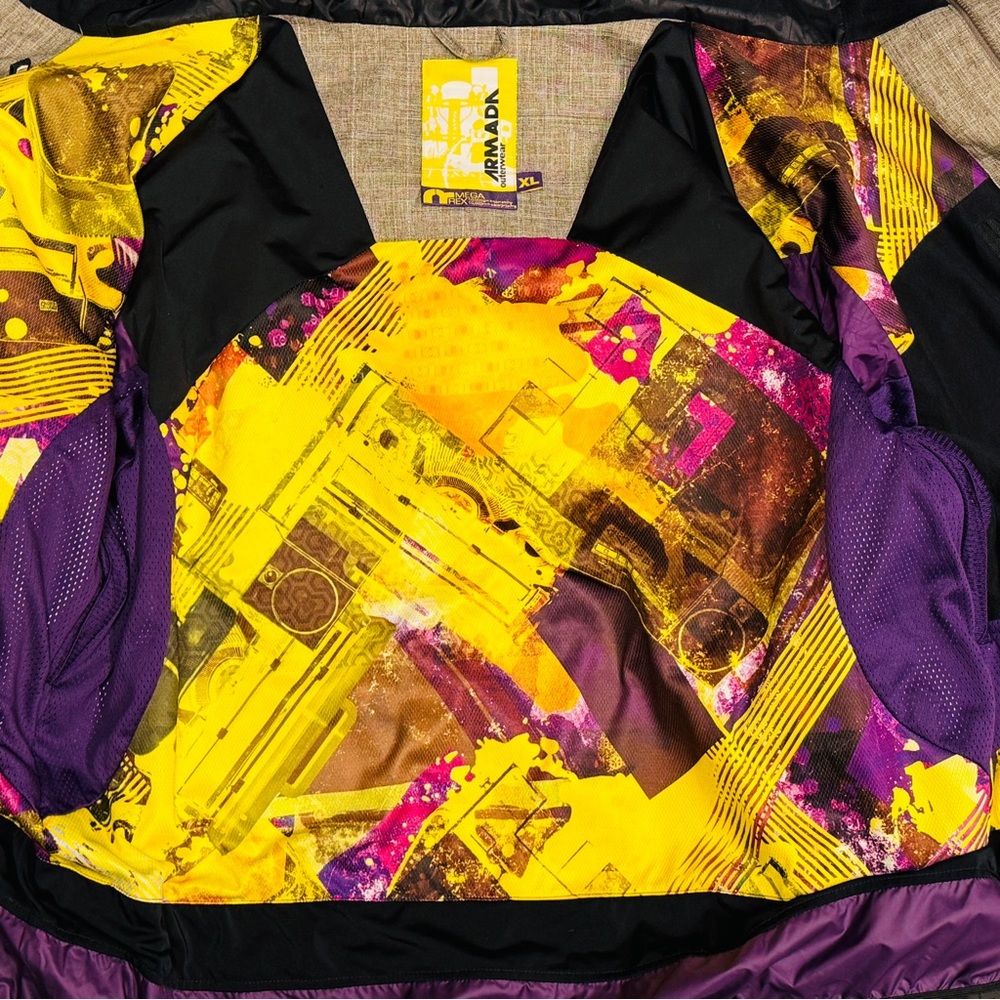 ARMADA Mega Rex Freeride Winter Jacket – Technica… - image 7
